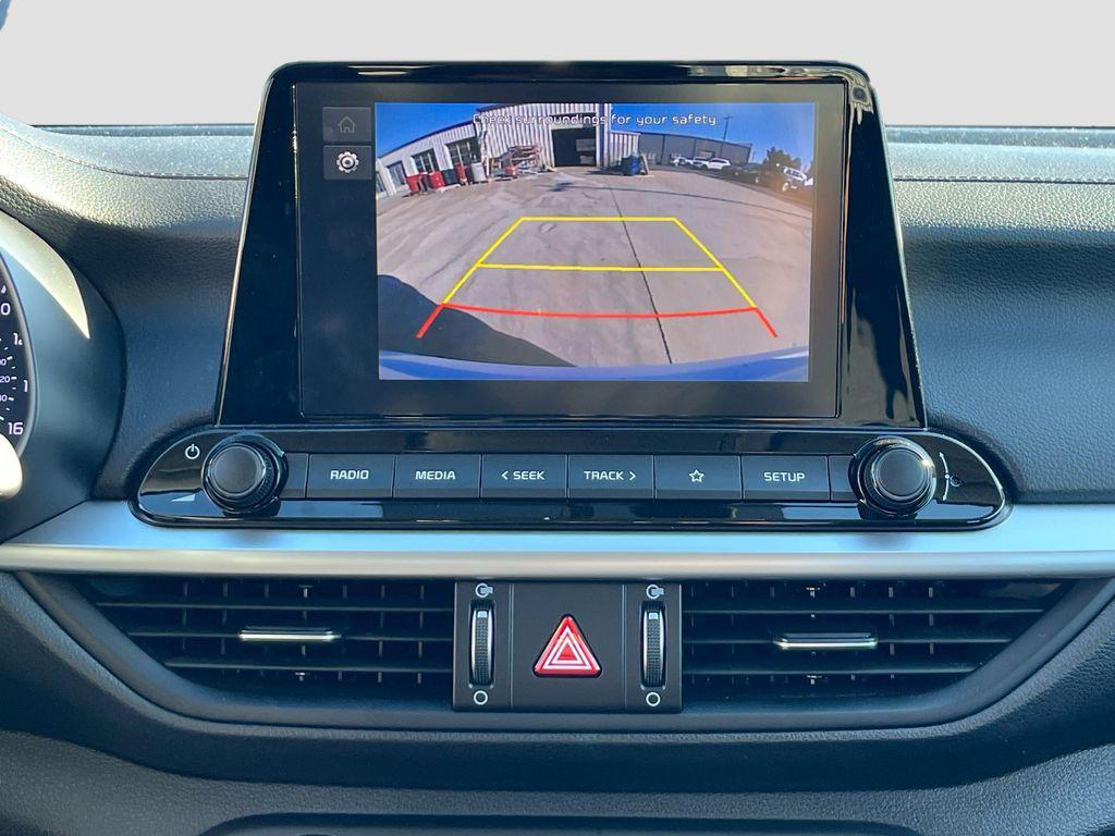 used 2023 Kia Forte car, priced at $17,227