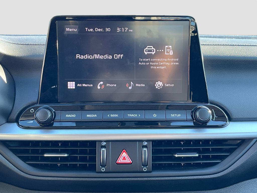 used 2023 Kia Forte car, priced at $17,227