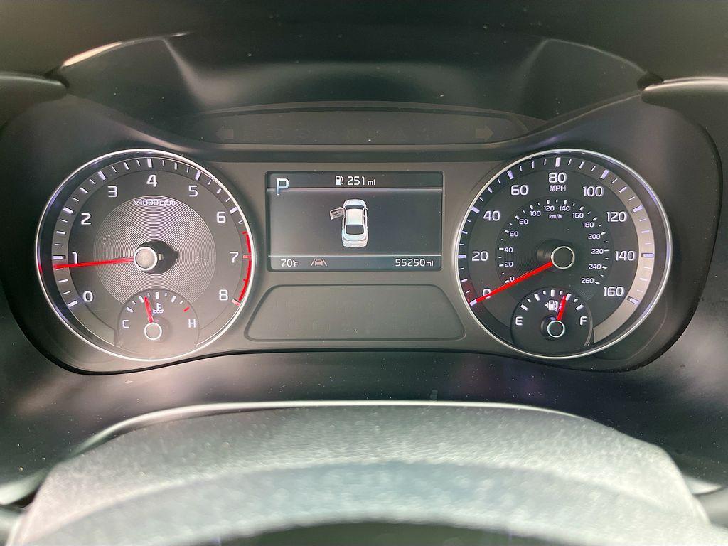 used 2024 Kia Forte car, priced at $16,698