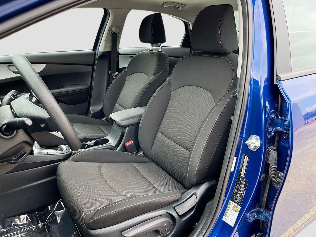 used 2024 Kia Forte car, priced at $16,698