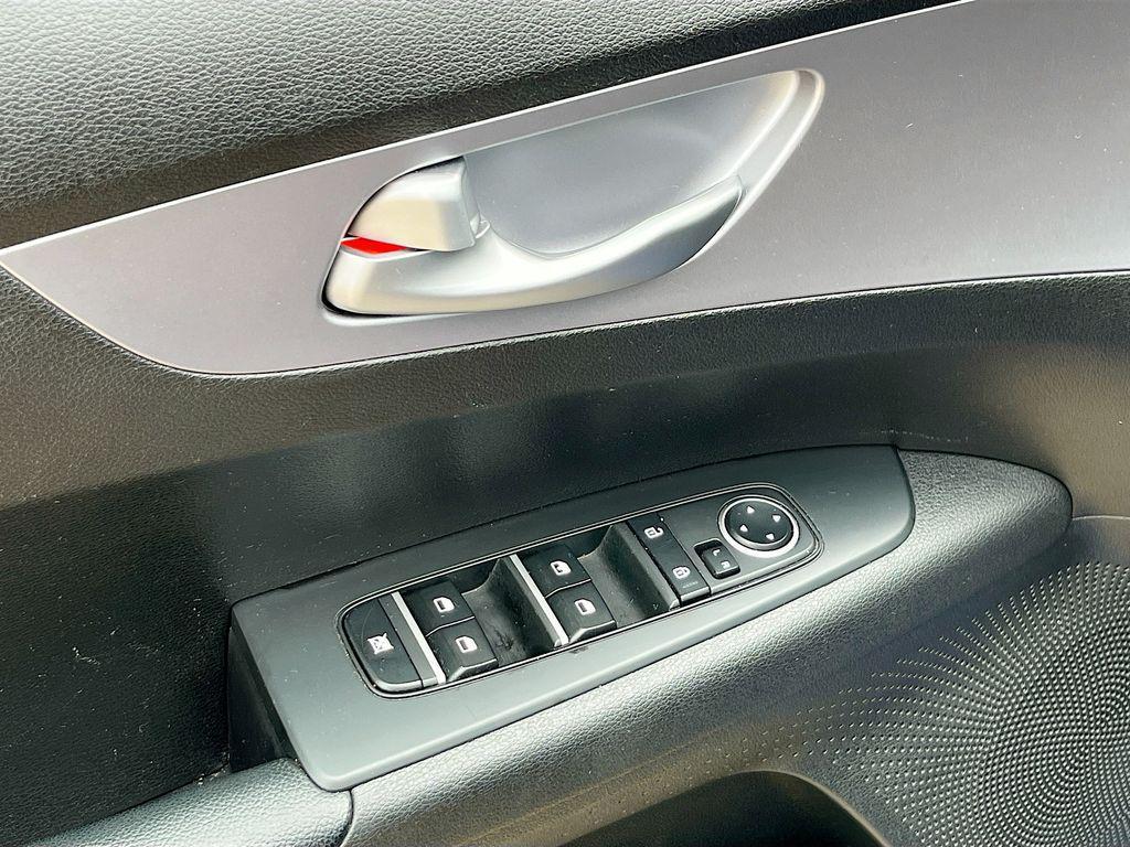 used 2024 Kia Forte car, priced at $16,698