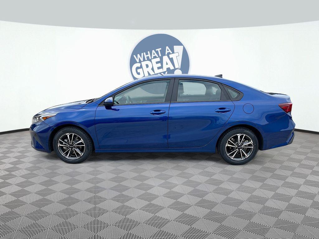 used 2024 Kia Forte car, priced at $16,698