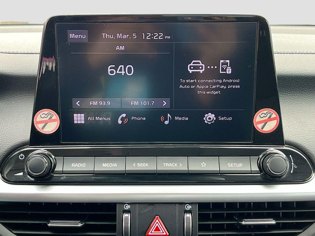 used 2024 Kia Forte car, priced at $16,698