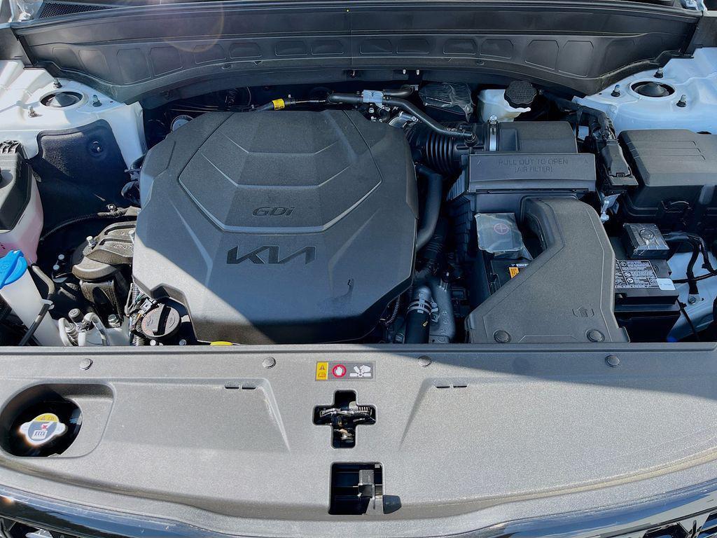 used 2025 Kia Telluride car, priced at $44,698
