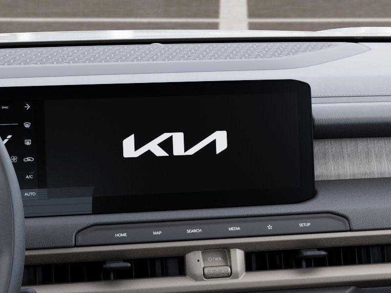 new 2027 Kia Telluride Hybrid car, priced at $59,420