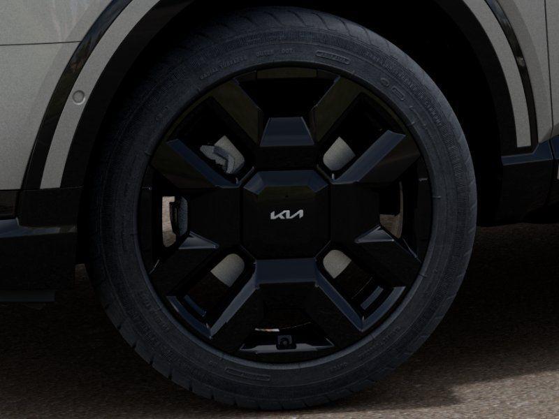 new 2027 Kia Telluride Hybrid car, priced at $59,420