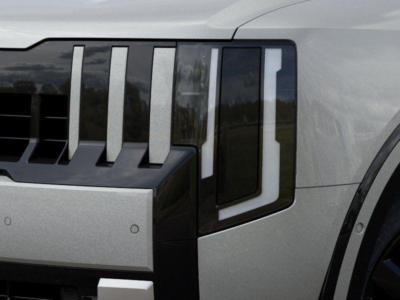 new 2027 Kia Telluride Hybrid car, priced at $59,420