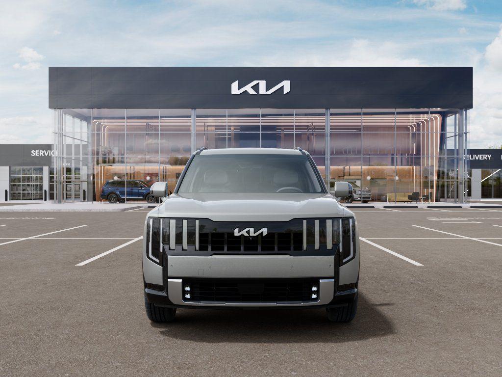 new 2027 Kia Telluride Hybrid car, priced at $59,420