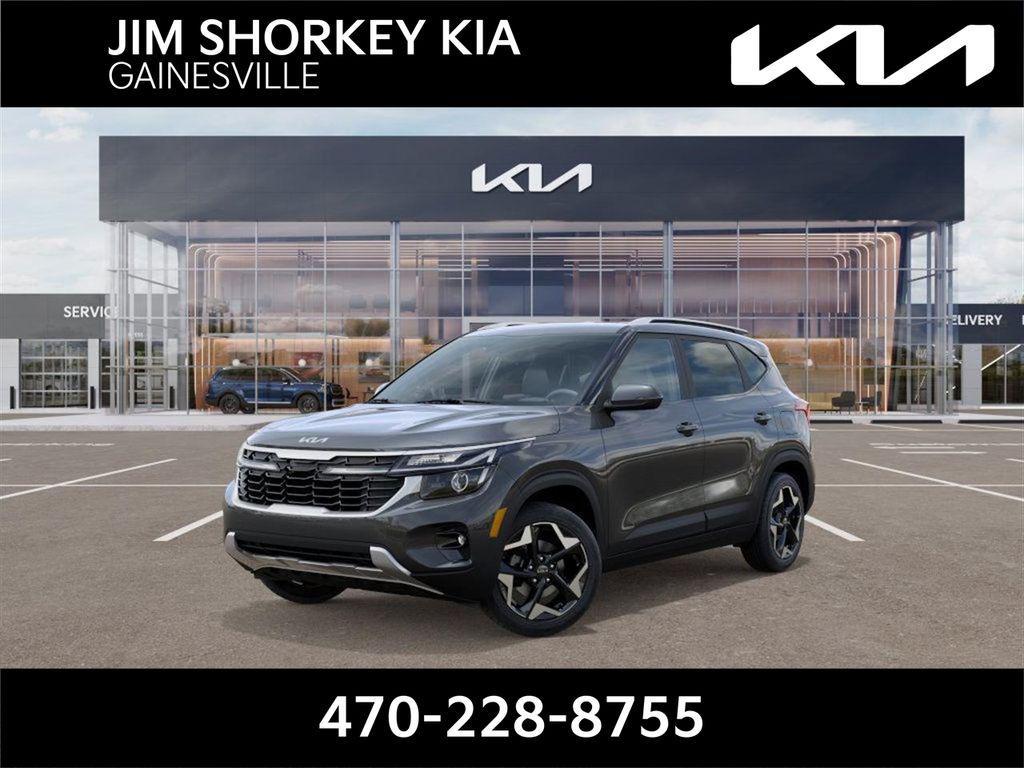 new 2026 Kia Seltos car, priced at $26,975