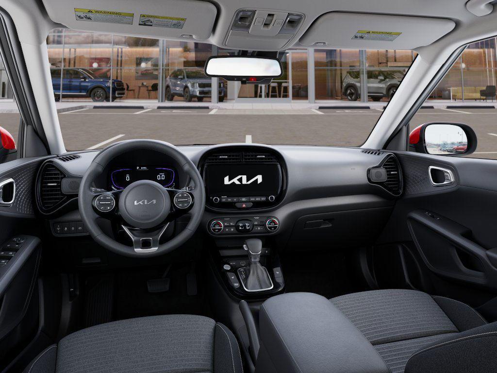 new 2025 Kia Soul car, priced at $26,360
