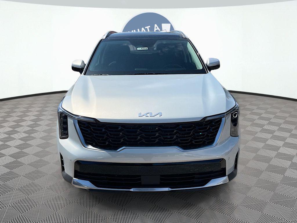 new 2026 Kia Sorento car, priced at $39,917
