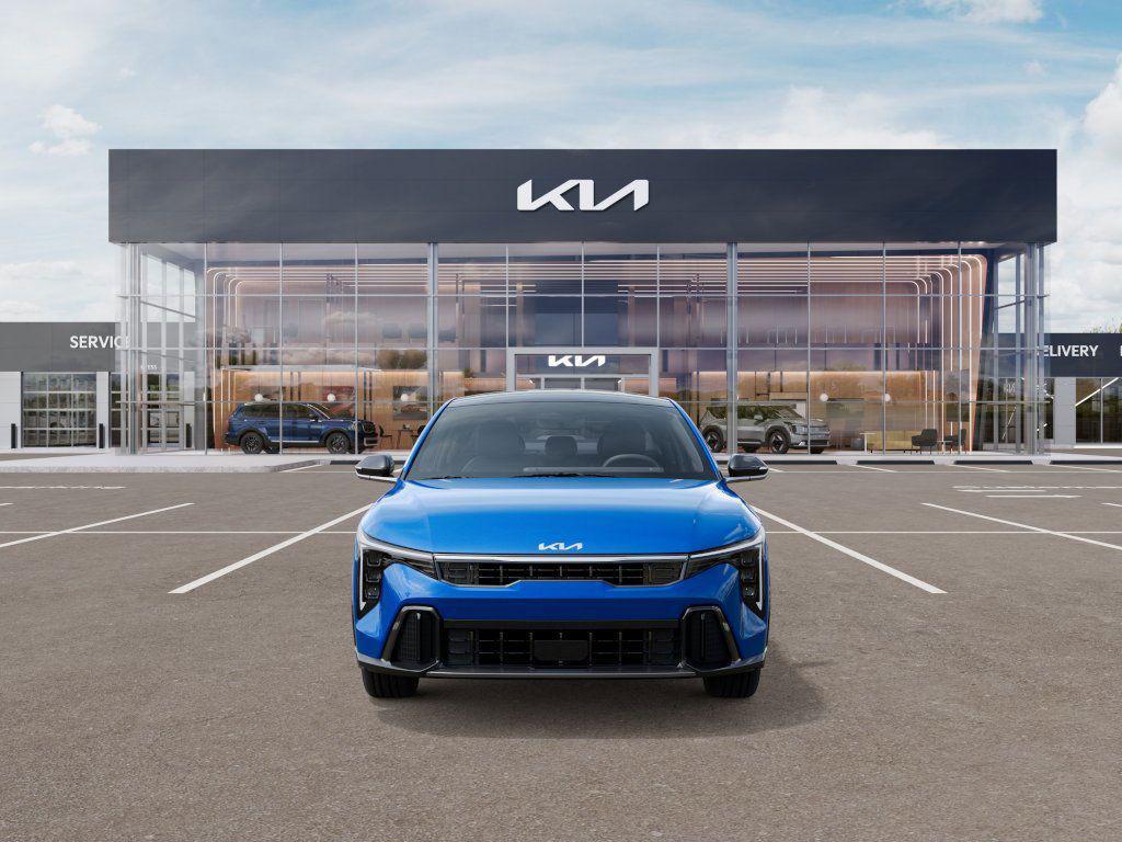 new 2026 Kia K4 car, priced at $27,092