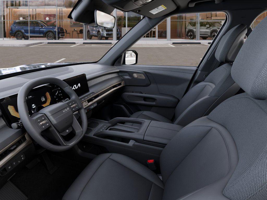 new 2027 Kia Telluride car, priced at $42,000