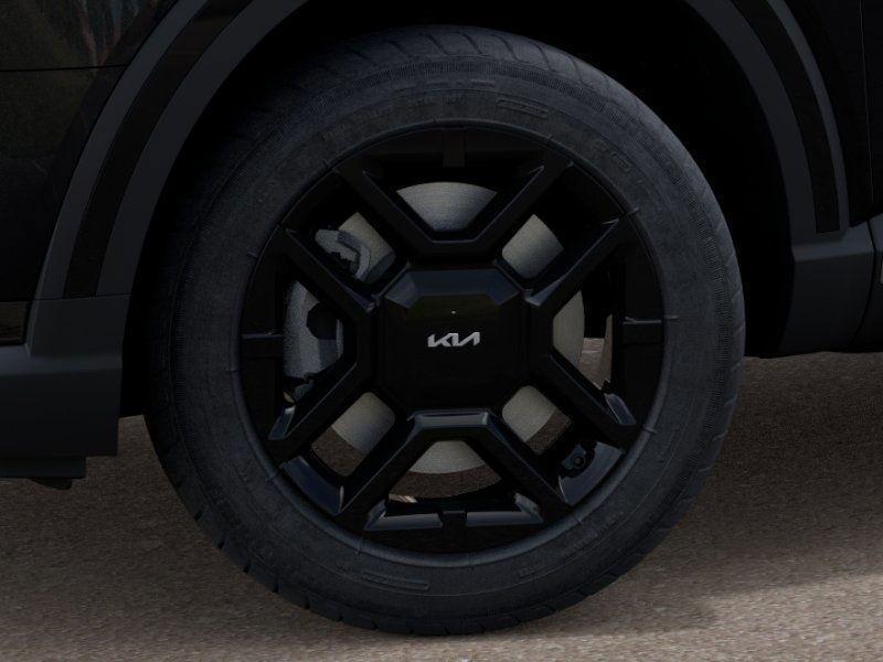 new 2027 Kia Telluride car, priced at $42,000