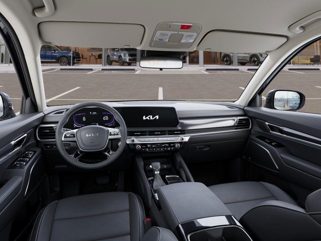 new 2025 Kia Telluride car, priced at $38,120