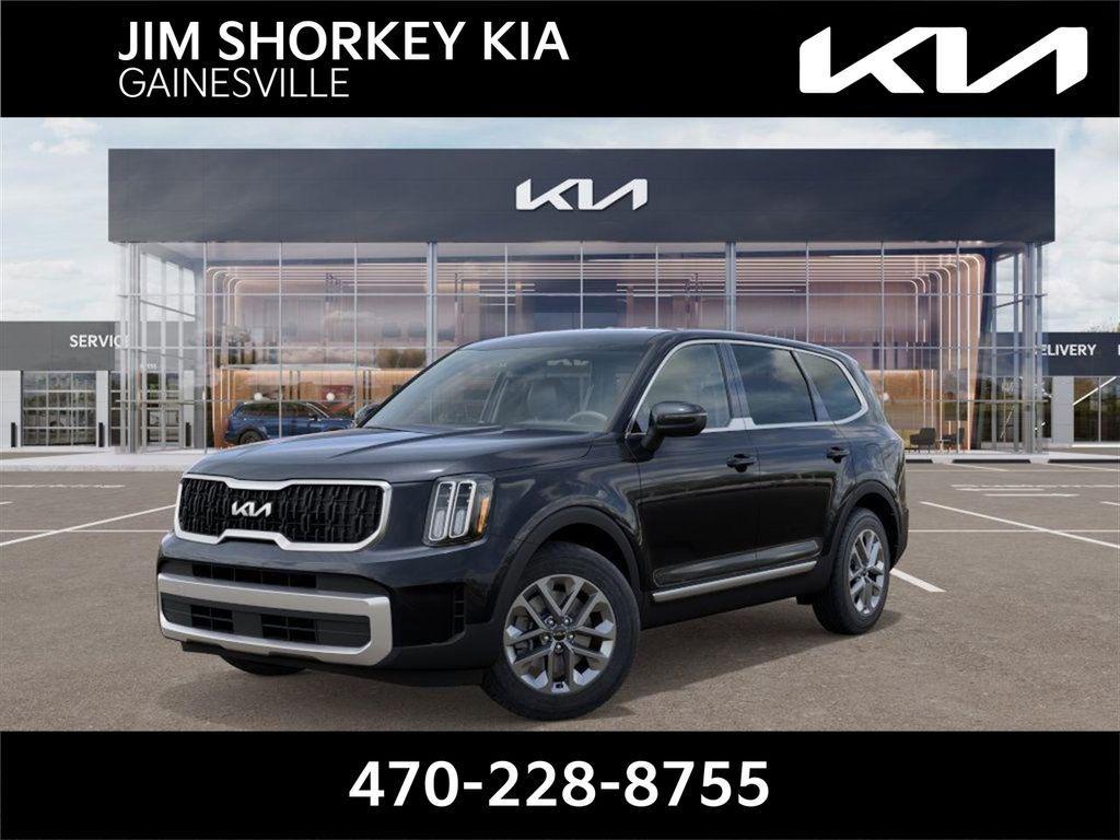 new 2025 Kia Telluride car, priced at $38,120