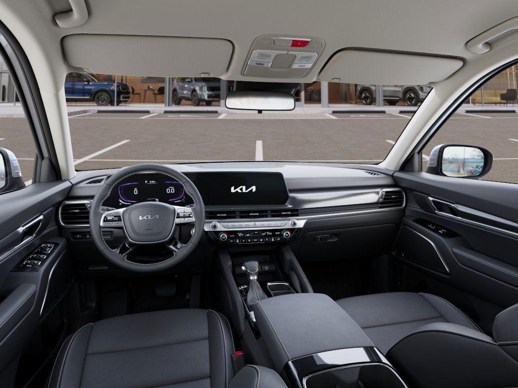new 2025 Kia Telluride car, priced at $38,635