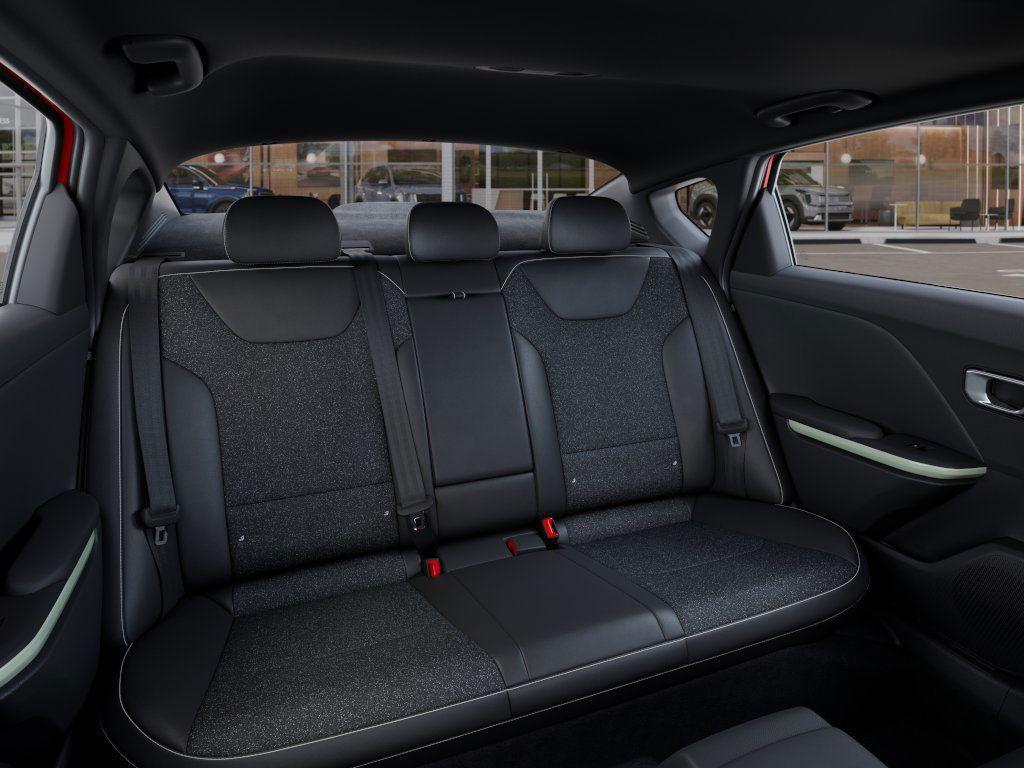 new 2025 Kia K4 car, priced at $27,935