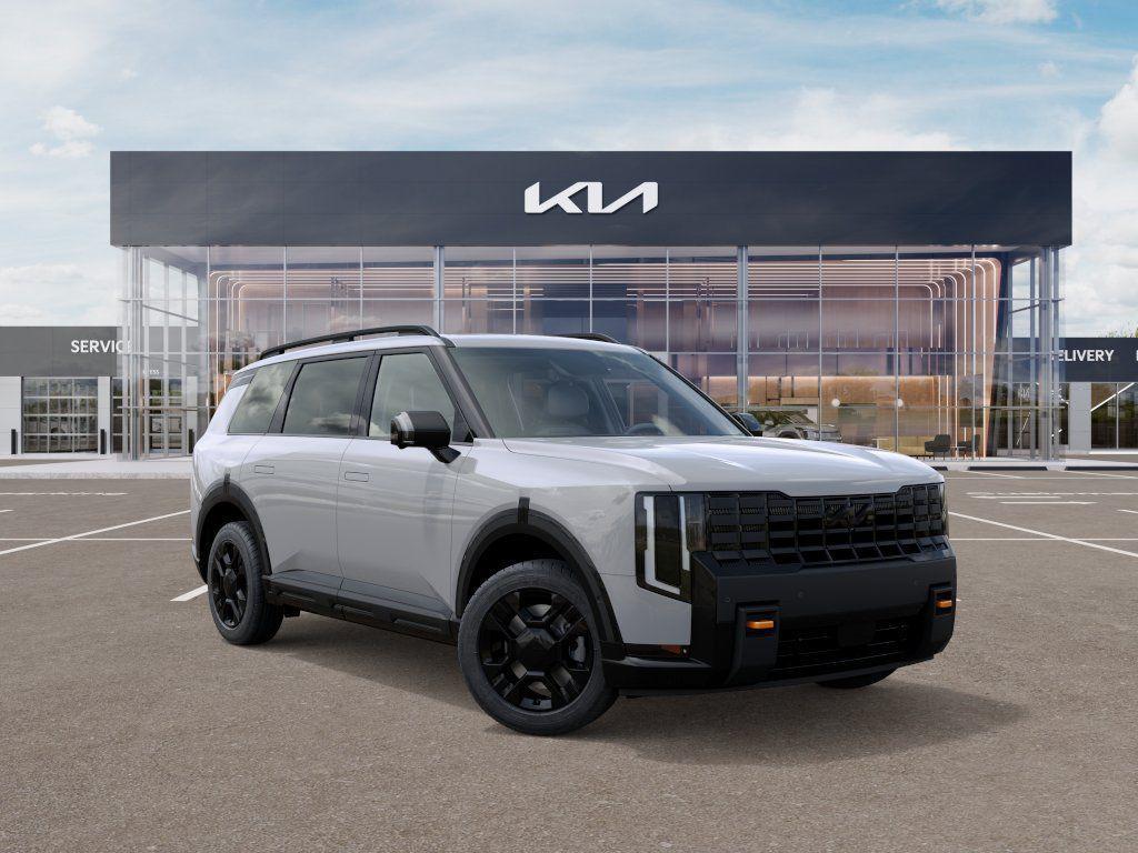 new 2027 Kia Telluride car, priced at $56,435