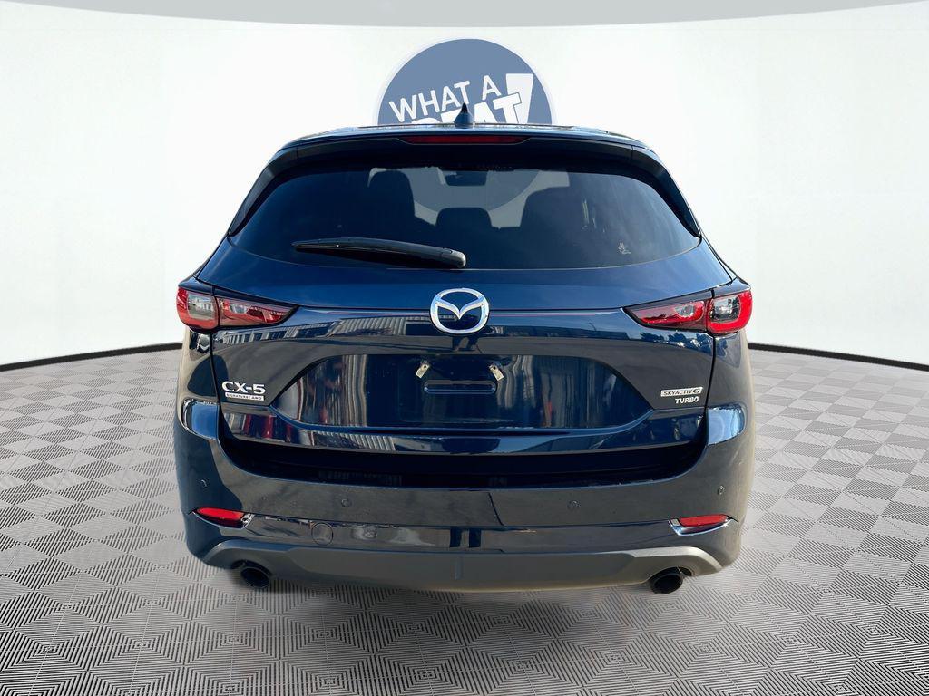 used 2023 Mazda CX-5 car, priced at $23,357