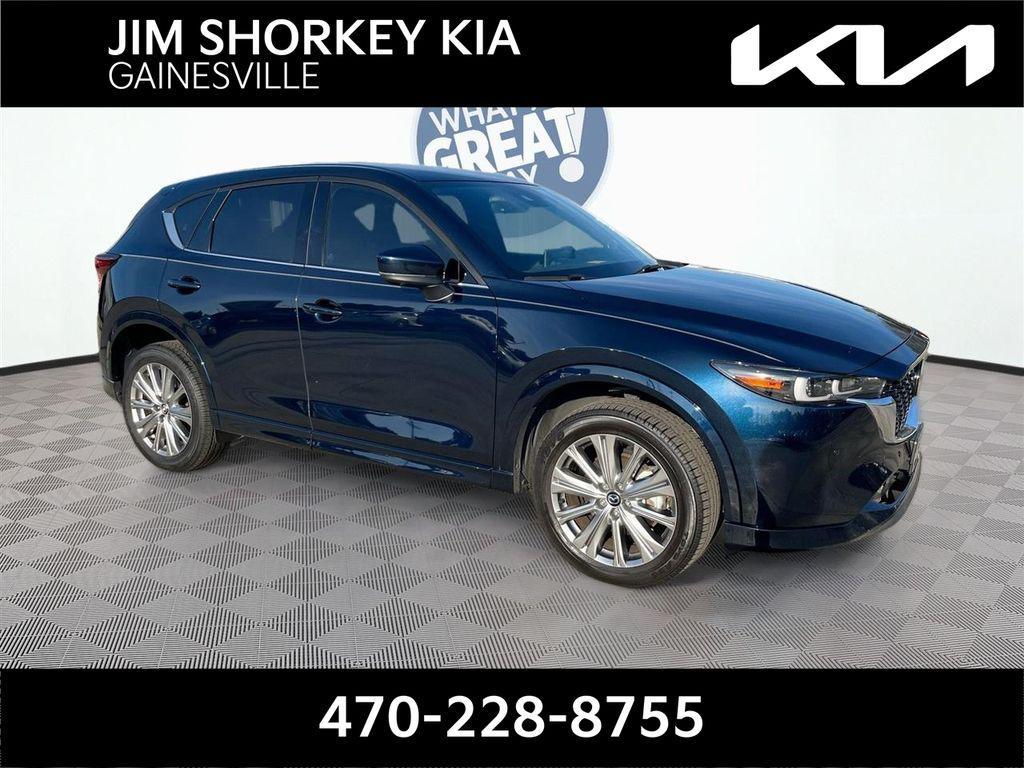 used 2023 Mazda CX-5 car, priced at $23,357
