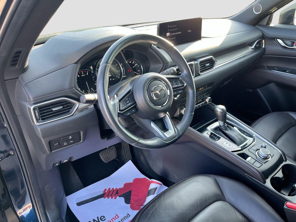 used 2023 Mazda CX-5 car, priced at $23,357