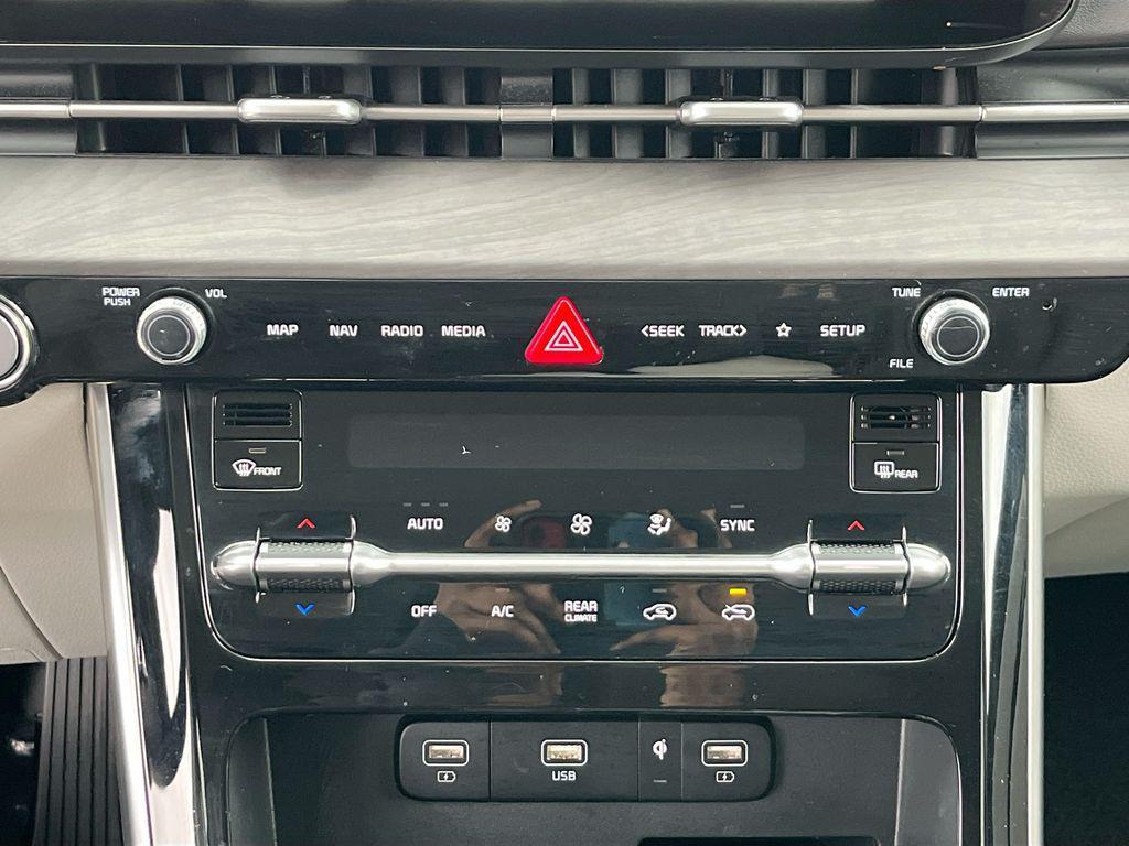 used 2023 Kia Carnival car, priced at $32,987