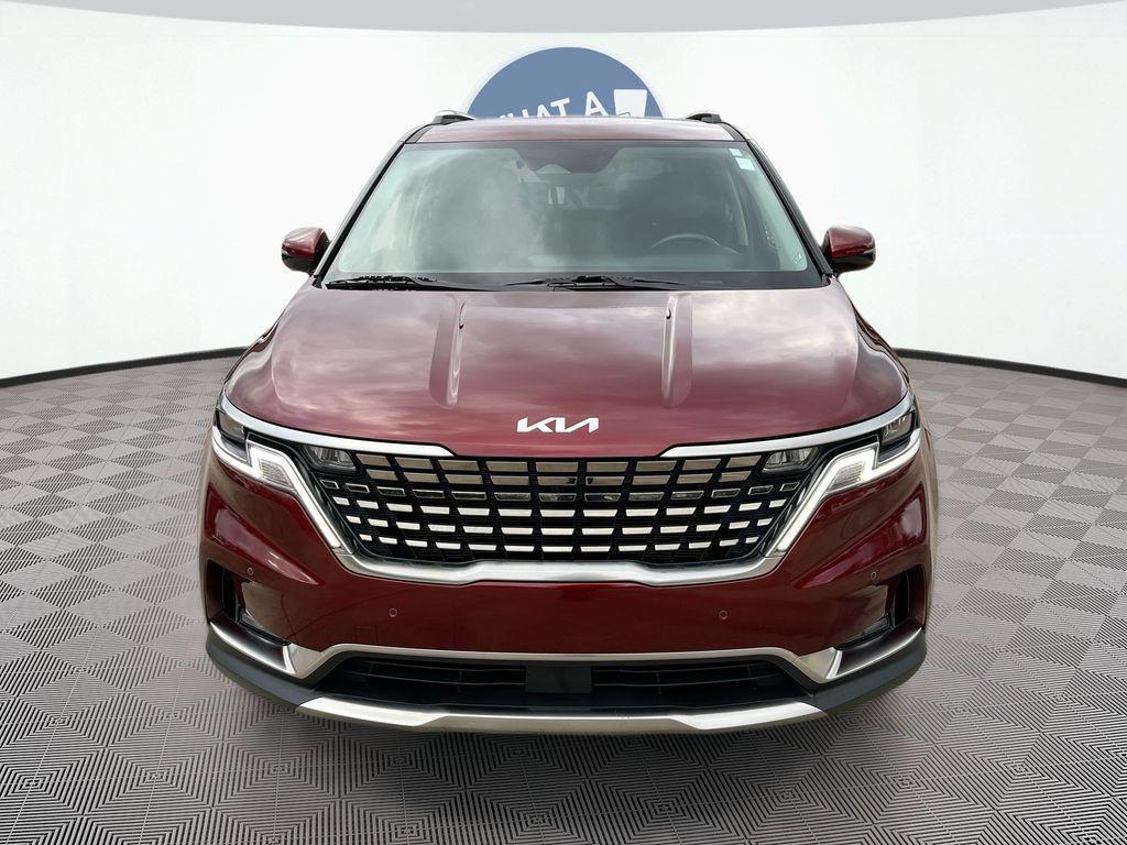 used 2023 Kia Carnival car, priced at $32,987