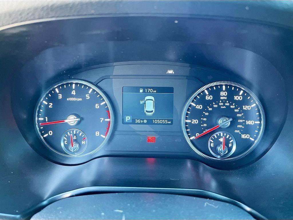 used 2021 Kia Telluride car, priced at $21,978