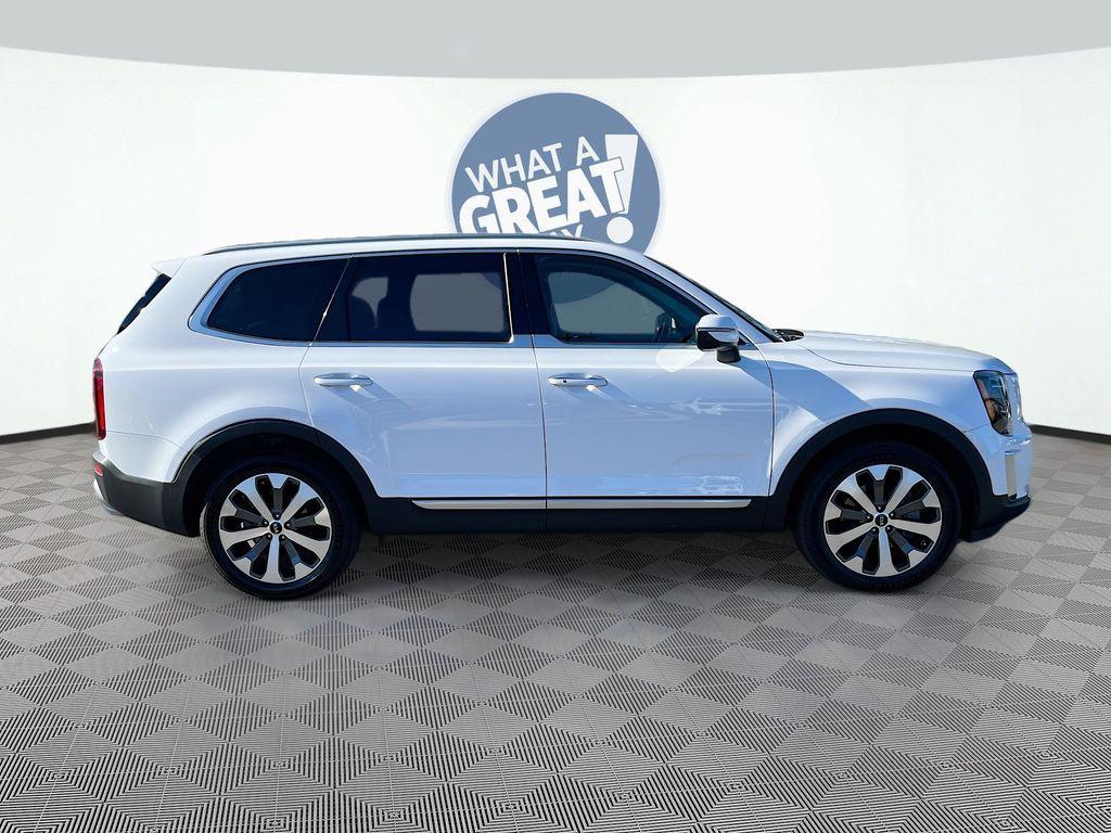 used 2021 Kia Telluride car, priced at $21,978