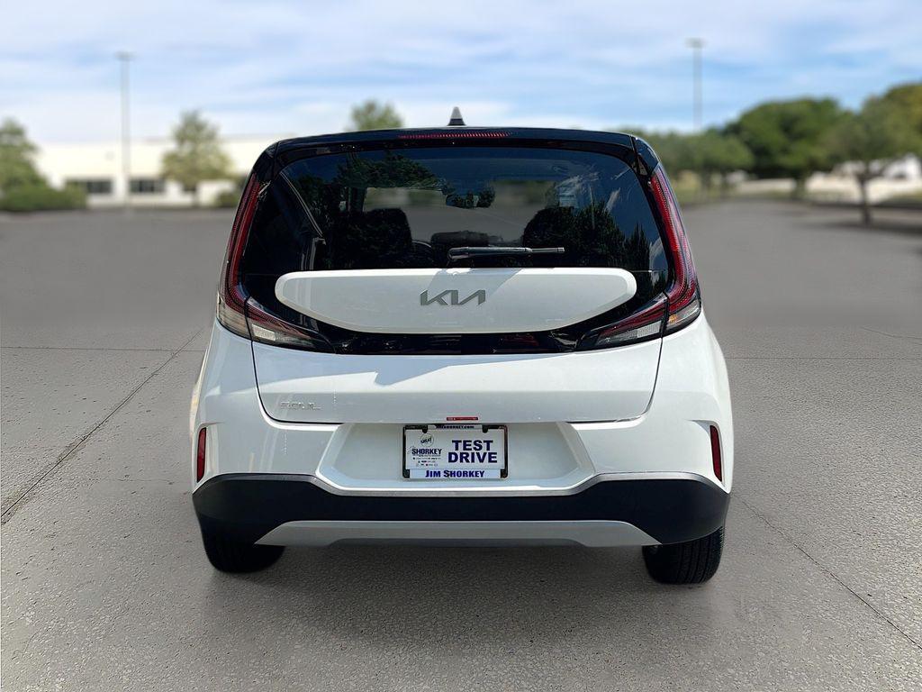 new 2025 Kia Soul car, priced at $22,905