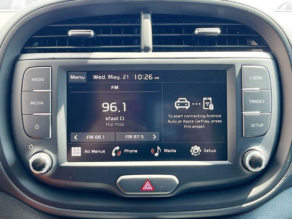 new 2025 Kia Soul car, priced at $22,905