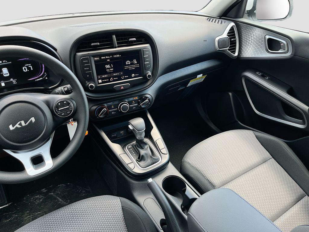 new 2025 Kia Soul car, priced at $22,905