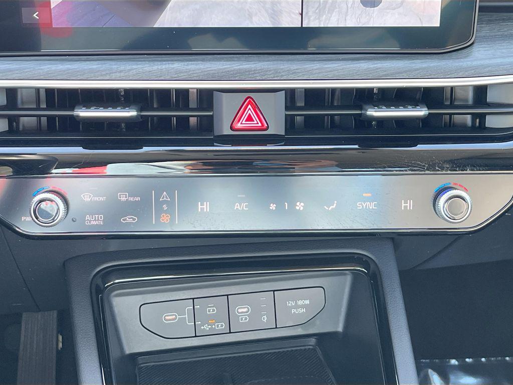 used 2025 Kia K5 car, priced at $30,775