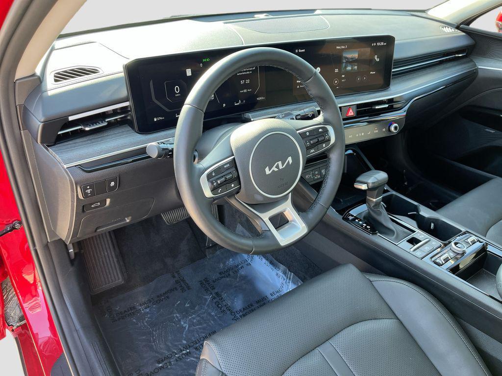 used 2025 Kia K5 car, priced at $30,775