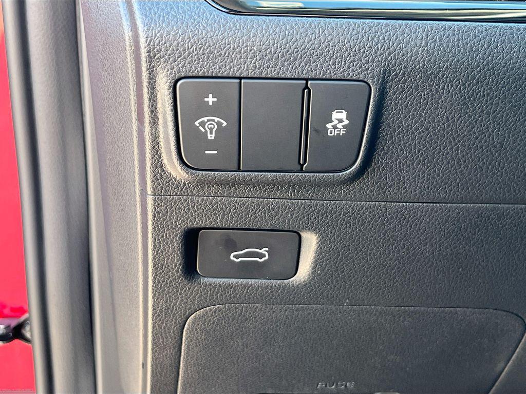 used 2025 Kia K5 car, priced at $30,775