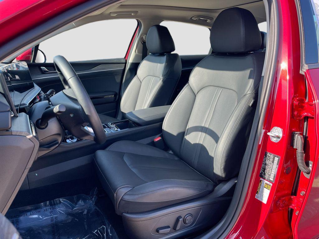 used 2025 Kia K5 car, priced at $30,775