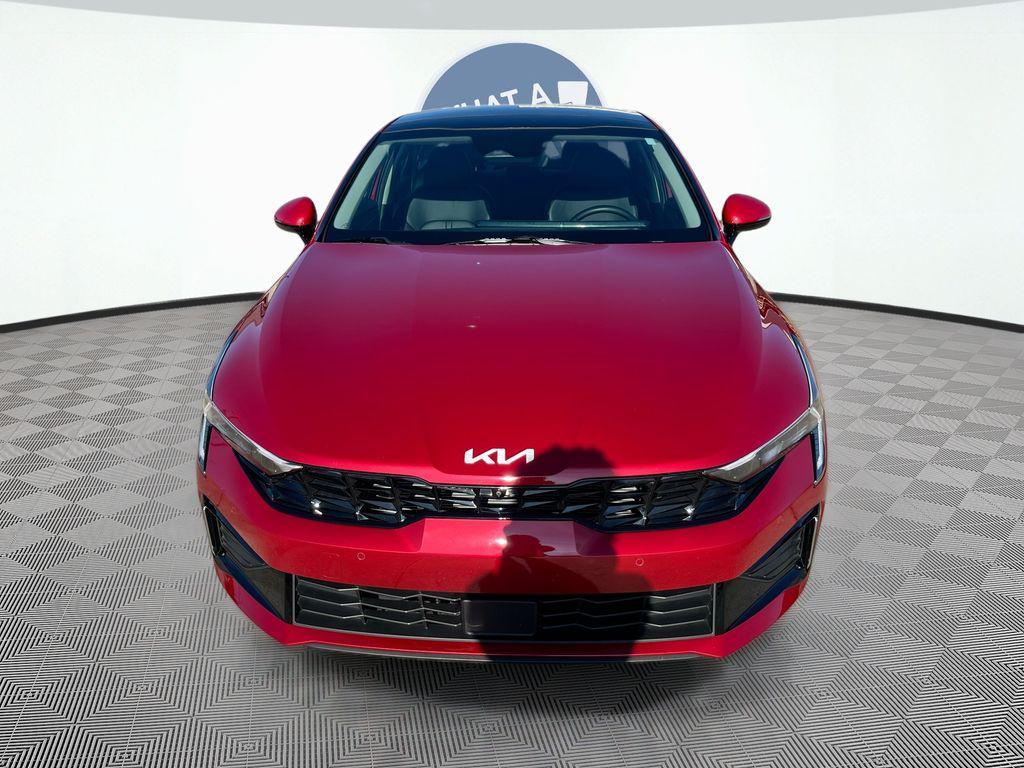used 2025 Kia K5 car, priced at $30,775