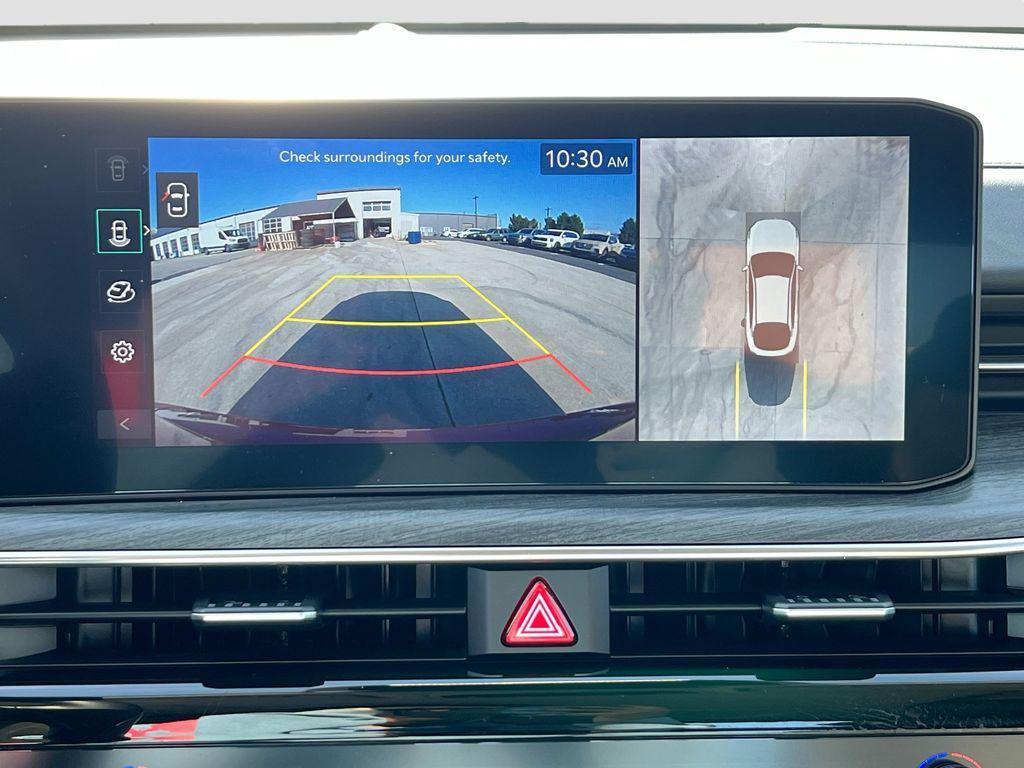 used 2025 Kia K5 car, priced at $30,775