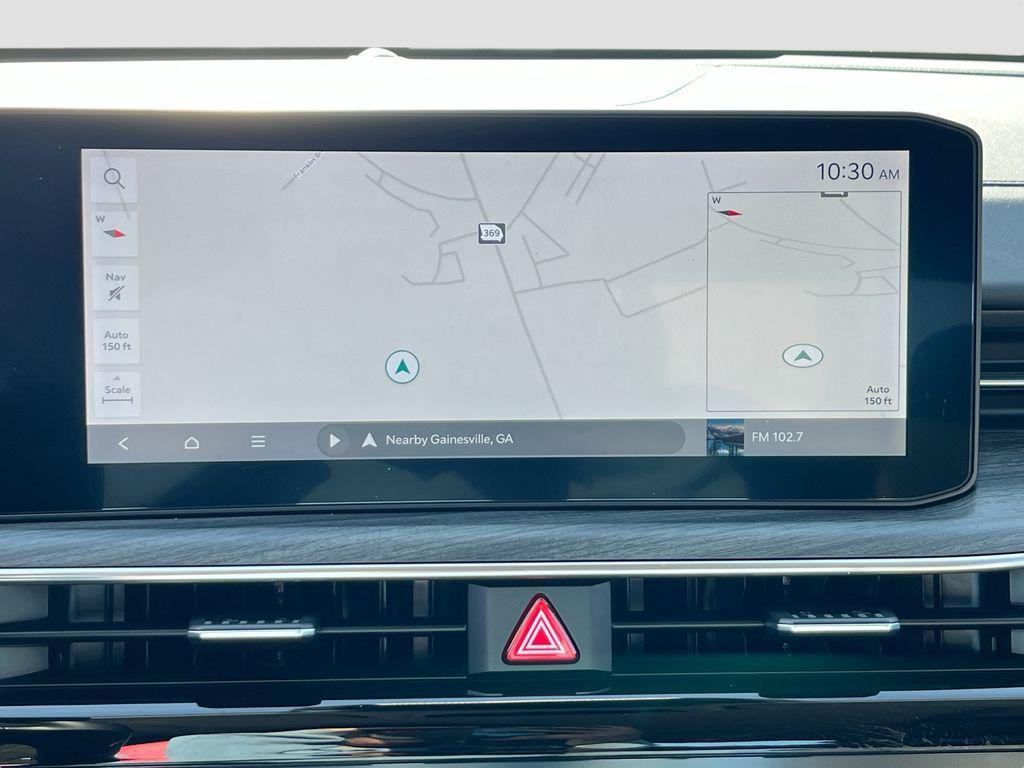 used 2025 Kia K5 car, priced at $30,775