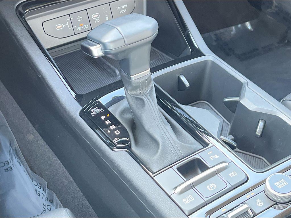 used 2025 Kia K5 car, priced at $30,775