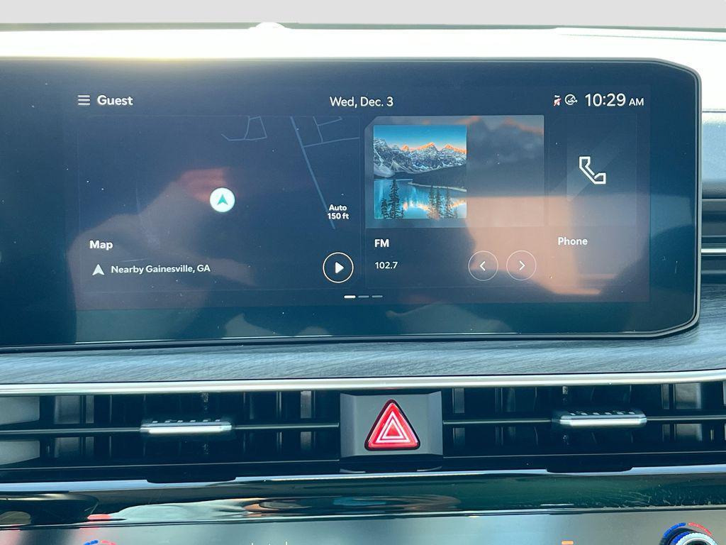 used 2025 Kia K5 car, priced at $30,775