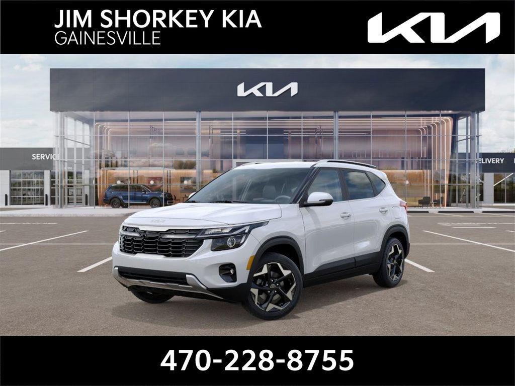 new 2026 Kia Seltos car, priced at $28,430