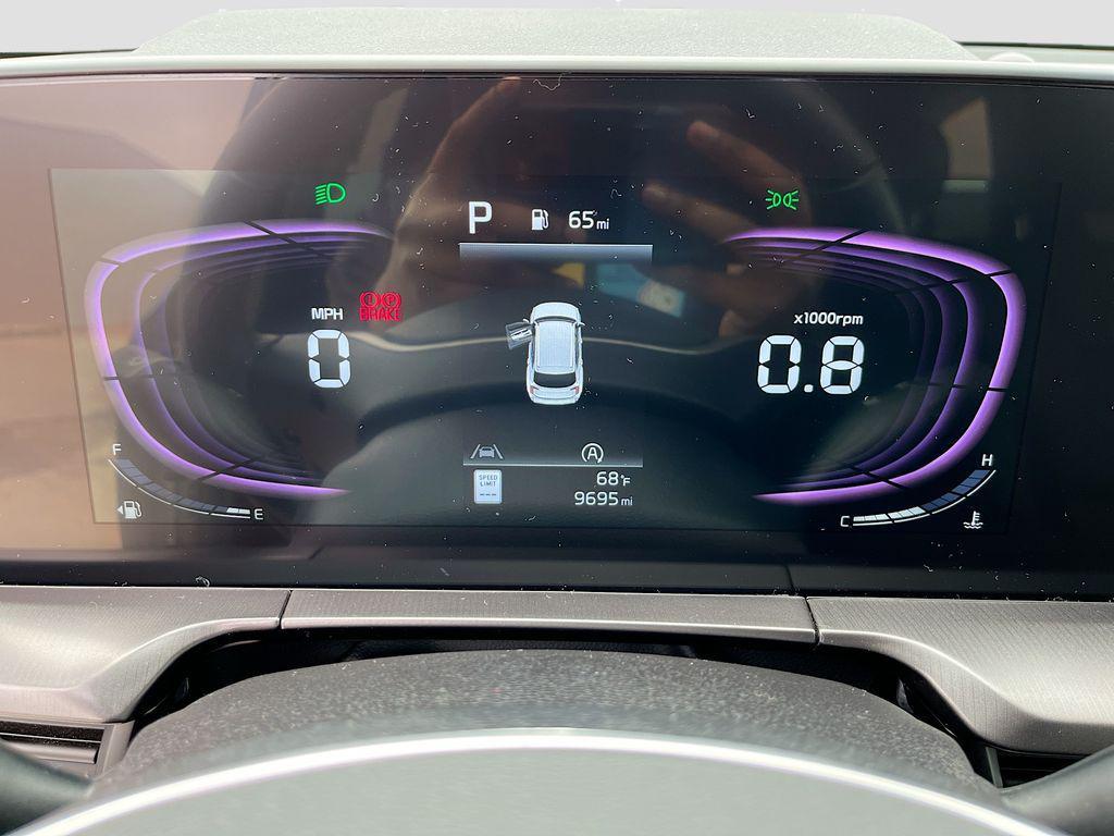 used 2025 Kia Telluride car, priced at $36,159