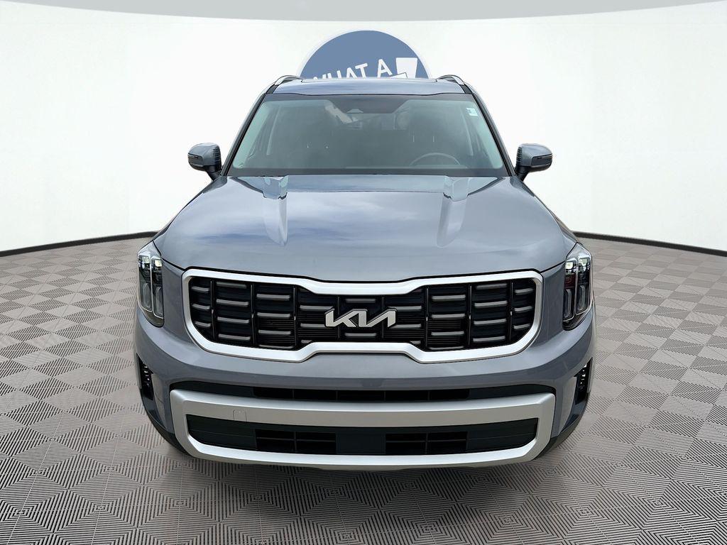 used 2025 Kia Telluride car, priced at $36,159