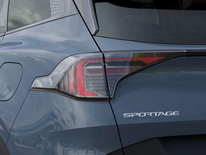 new 2026 Kia Sportage car, priced at $34,750
