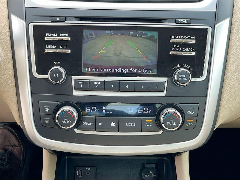 used 2017 Nissan Altima car, priced at $10,498
