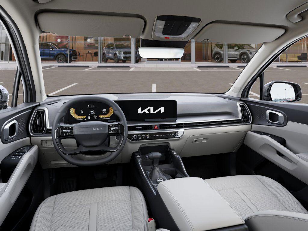 new 2026 Kia Sorento car, priced at $37,990