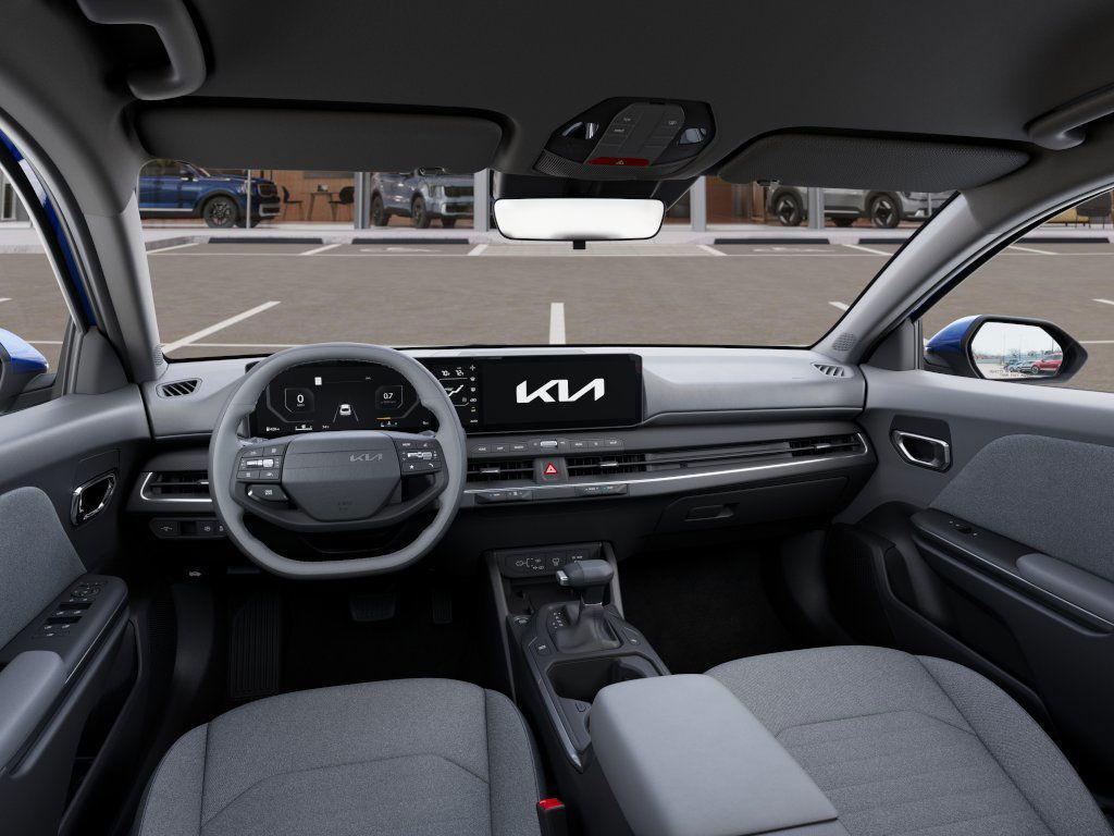 new 2025 Kia K4 car, priced at $25,615