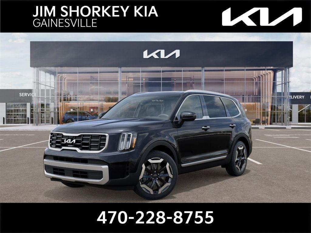 new 2025 Kia Telluride car, priced at $41,065